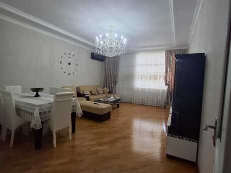Объявление №6414748 - Баку, м. Азадлыг проспекти, 3-комн., 132 м², 11/17 этаж