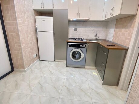 Kirayə 2 otaqlı mənzil, 60 m², Nəriman Nərimanov: 800 ₼/ay 5