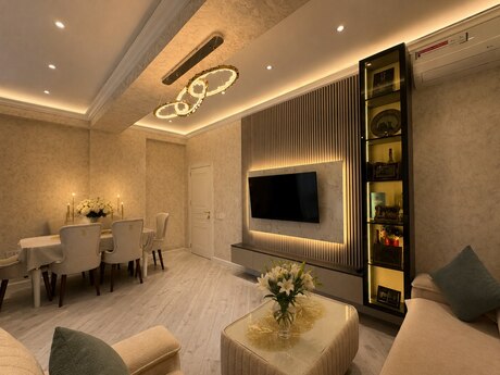 3 otaqlı mənzil, 95 m², Həzi Aslanov: 285 000 ₼ 4