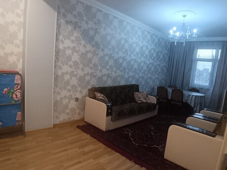 Kirayə 2 otaqlı mənzil, 80 m², İnşaatçılar: 650 ₼/ay 4