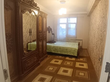 Kirayə 2 otaqlı mənzil, 80 m², İnşaatçılar: 650 ₼/ay 3