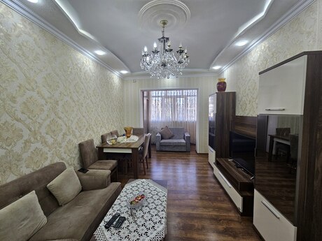 2 otaqlı mənzil, 60 m², Əhmədli: 157 000 ₼ 2