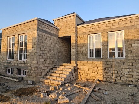 8 otaqlı həyət evi, 260 m², Dədə Qorqud: 87 000 ₼ 2