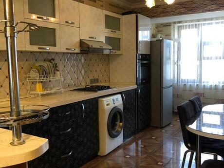 Kirayə 2 otaqlı mənzil, 60 m², Nəriman Nərimanov: 850 ₼/ay 3