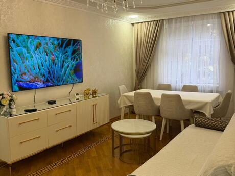 Elan №6414816 - Bakı, Həzi Aslanov m., 2 otaqlı, 65 m², 3/9 mərtəbə