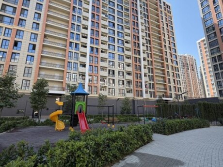 Объявление №6414819 - Баку, Ясамальский р., 2-комн., 52 м², 10/16 этаж