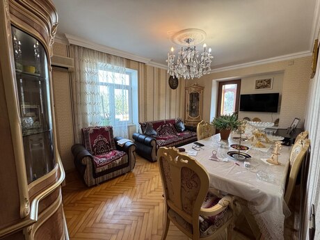 Объявление №6414827 - Баку, пос. Говсан, 2-комн., 50 м², 2/5 этаж