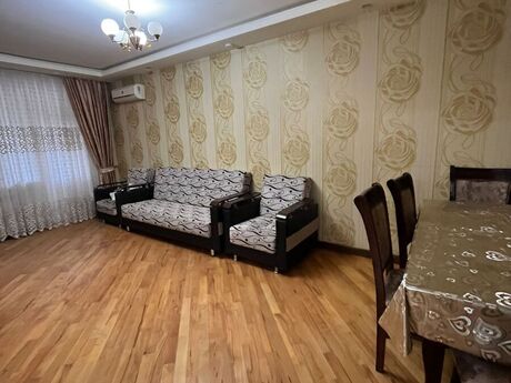 Elan №6414143 - Bakı, Nəriman Nərimanov m., 2 otaqlı, 80 m², 6/20 mərtəbə