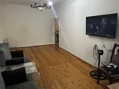 4 otaqlı mənzil, 88 m², İnşaatçılar: 250 000 ₼ 4