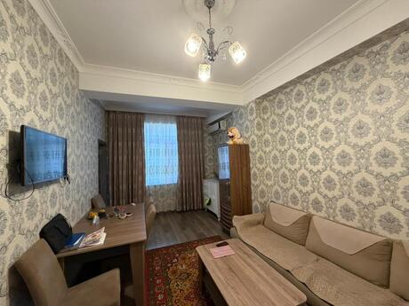 2 rooms · 60 m² · floor 5/16, Azadlıq Prospekti