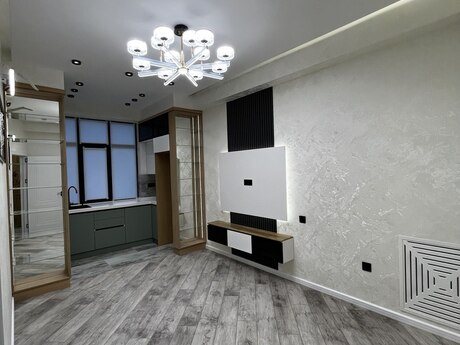 Elan №6414842 - Bakı, Qara Qarayev m., 2 otaqlı, 48 m², 10/17 mərtəbə