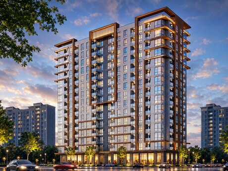 Elan №6414844 - Bakı, Qara Qarayev m., 2 otaqlı, 89 m², 9/15 mərtəbə