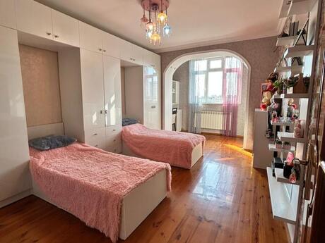 Объявление №6414852 - Баку, м. Ази Асланов, 3-комн., 90 м², 6/6 этаж