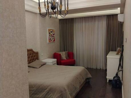 3-room apartment for rent, 90 m², Elmlər Akademiyası: 1 500 ₼/mo 5