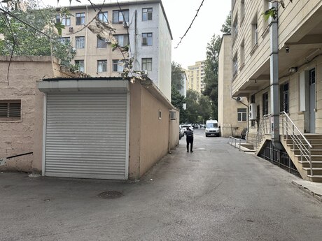 Объявление №6414863 - Баку, м. Мемар Аджеми, 21 м²