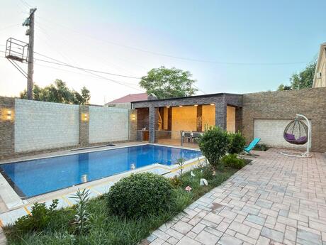 5 otaqlı həyət evi, 200 m², Mərdəkan: 465 000 ₼ 4