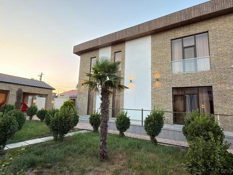 5 otaqlı həyət evi, 200 m², Mərdəkan: 465 000 ₼ 2