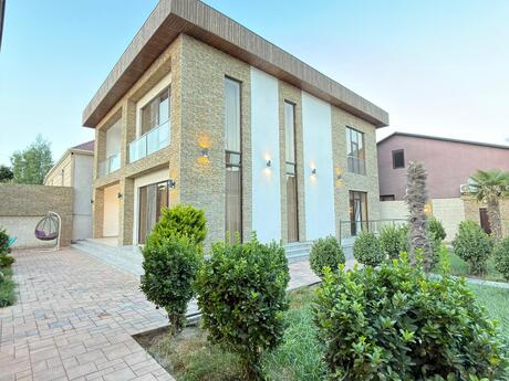 5 otaqlı həyət evi, 200 m², Mərdəkan: 465 000 ₼ 5