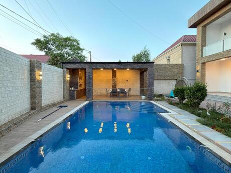 5 otaqlı həyət evi, 200 m², Mərdəkan: 465 000 ₼ 3