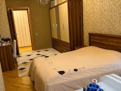 Kirayə 3 otaqlı mənzil, 120 m², Nəriman Nərimanov: 1 000 ₼/ay 5