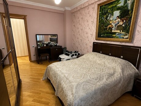 Elan №6414867 - Bakı, Nəriman Nərimanov m., 3 otaqlı, 120 m², 3/19 mərtəbə