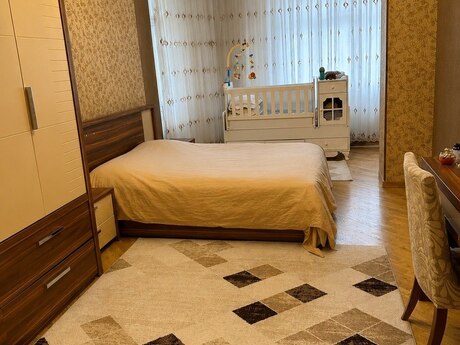 Kirayə 3 otaqlı mənzil, 120 m², Nəriman Nərimanov: 1 000 ₼/ay 4
