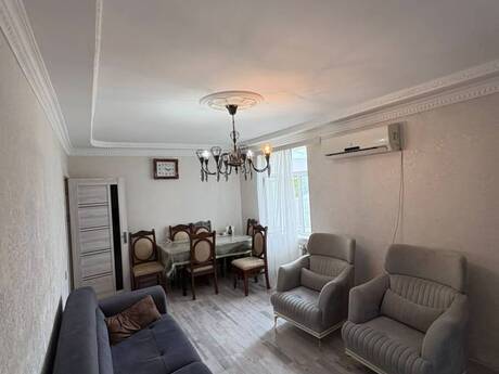 Elan №6414875 - Bakı, Binə q., 3 otaqlı, 50 m², 1/5 mərtəbə
