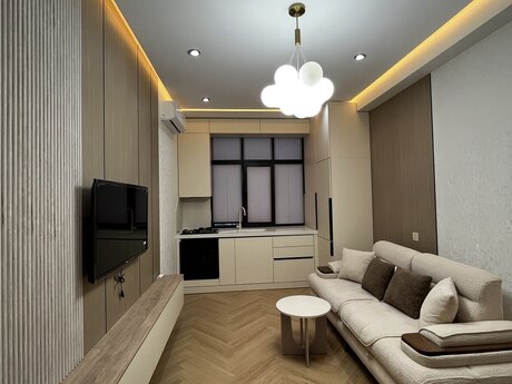 Elan №6414888 - Bakı, Qara Qarayev m., 2 otaqlı, 48 m², 9/17 mərtəbə