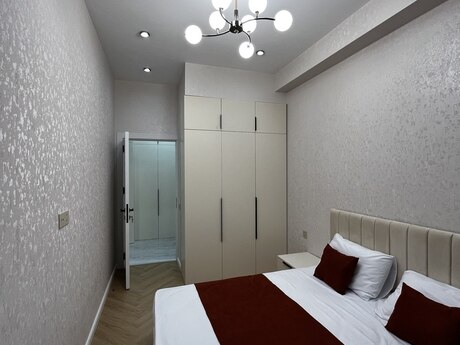 2 otaqlı mənzil, 48 m², Qara Qarayev: 190 000 ₼ 5