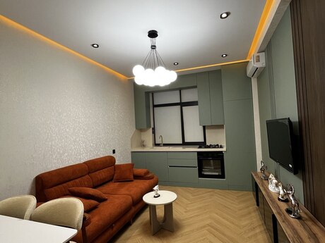 Elan №6414891 - Bakı, Qara Qarayev m., 2 otaqlı, 51 m², 7/15 mərtəbə