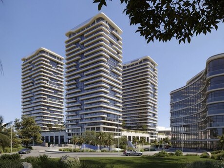 2 otaqlı mənzil, 60 m², Sea Breeze: 200 000 ₼ 2