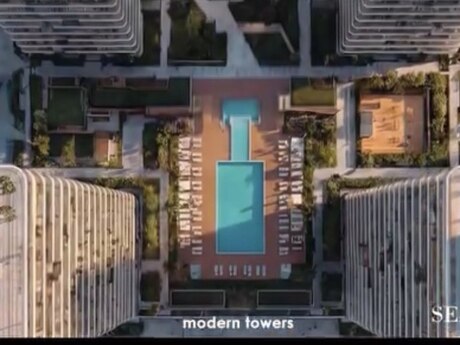 2 otaqlı mənzil, 60 m², Sea Breeze: 200 000 ₼ 3