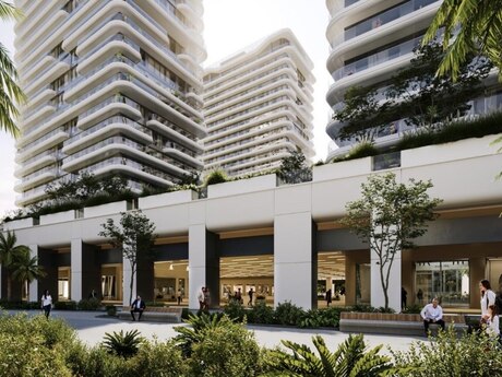 2 otaqlı mənzil, 60 m², Sea Breeze: 200 000 ₼ 5