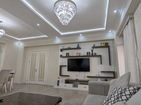 4 otaq · 165 m² · 3/16 mərtəbə, Nəriman Nərimanov