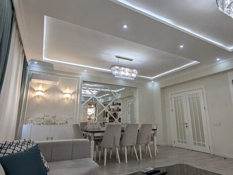 Kirayə 4 otaqlı mənzil, 165 m², Nəriman Nərimanov: 2 100 ₼/ay 3