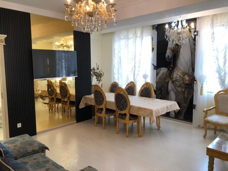 3 otaq · 119 m² · 2/15 mərtəbə, Əhmədli
