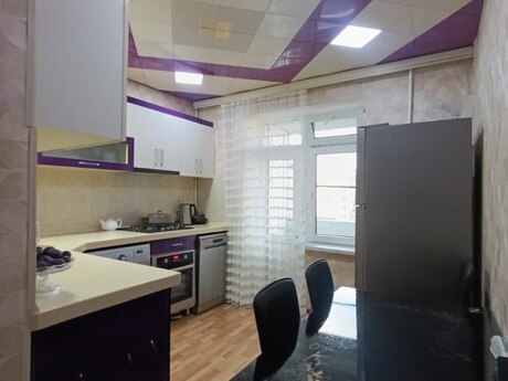 3 otaqlı mənzil, 75 m², Bakıxanov: 186 000 ₼ 3