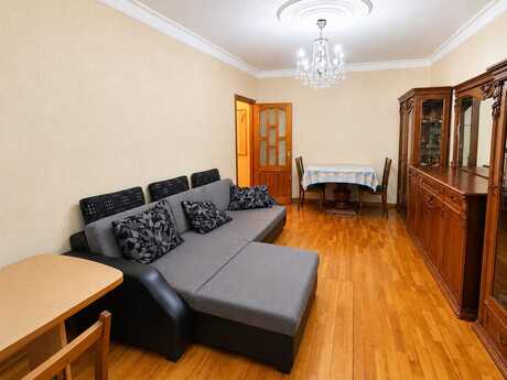 Elan №6414921 - Bakı, Qara Qarayev m., 2 otaqlı, 35 m², 5/5 mərtəbə