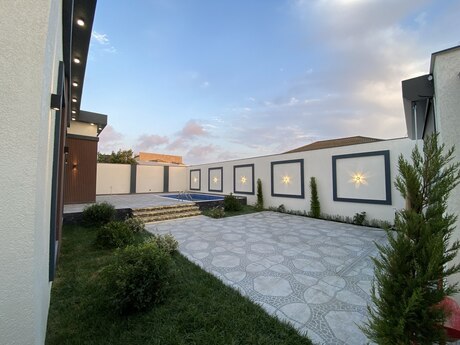 4 otaqlı həyət evi, 170 m², Şüvəlan: 349 000 ₼ 3