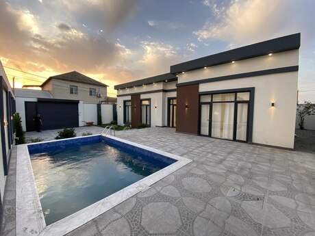 4 otaqlı həyət evi, 170 m², Şüvəlan: 349 000 ₼ 2