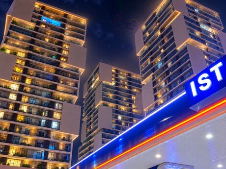 Объявление №6414932 - Баку, м. 8 ноября, 3-комн., 110 м², 25/27 этаж