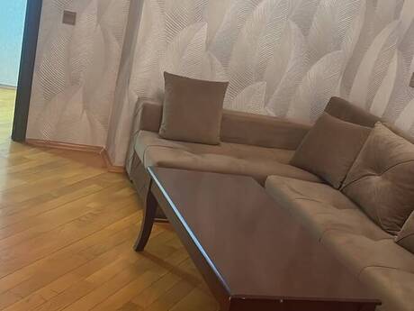 Kirayə 2 otaqlı mənzil, 80 m², Nəriman Nərimanov: 1 200 ₼/ay 2