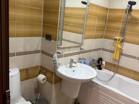 2 otaqlı mənzil, 60 m², İnşaatçılar: 163 000 ₼ 3