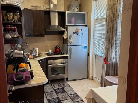 2 otaqlı mənzil, 60 m², İnşaatçılar: 163 000 ₼ 4