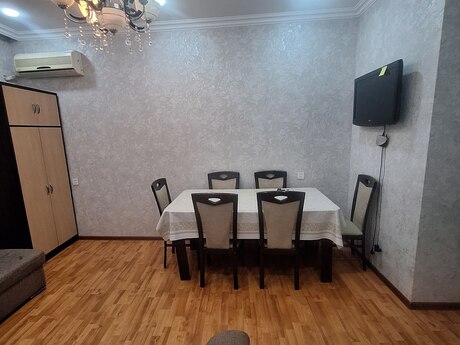 Объявление №6414928 - Баку, м. Сахил, 2-комн., 50 м², 2/2 этаж