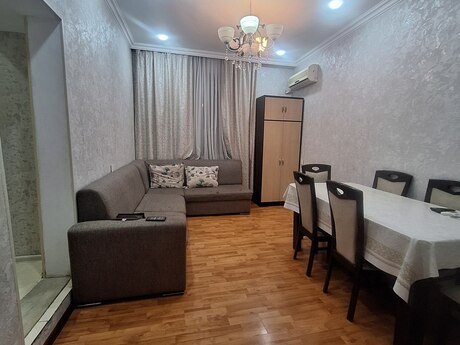 Kirayə 2 otaqlı mənzil, 50 m², Sahil: 787 ₼/ay 2