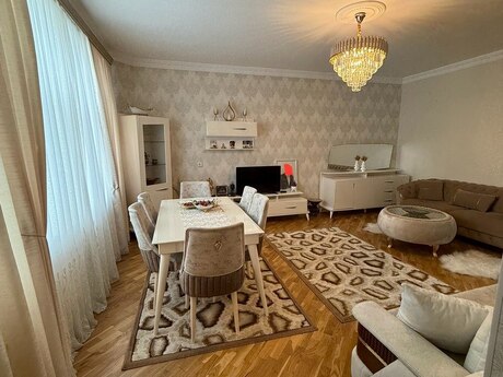 2 otaqlı mənzil, 62 m², Həzi Aslanov: 181 000 ₼ 4