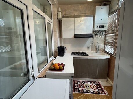 2 otaqlı mənzil, 62 m², Həzi Aslanov: 181 000 ₼ 5
