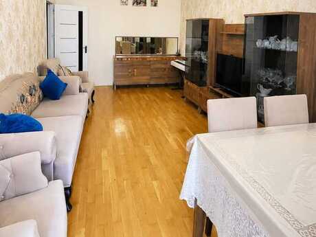Elan №6414951 - Bakı, Neftçilər m., 2 otaqlı, 60 m², 4/17 mərtəbə