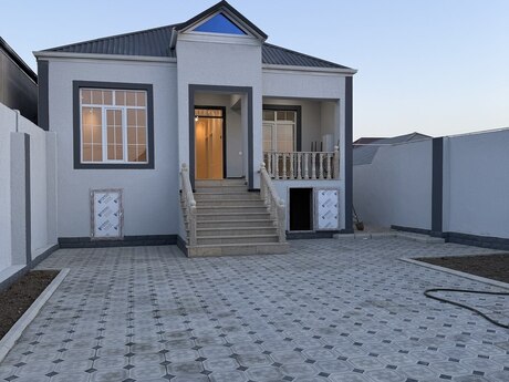 3 otaqlı həyət evi, 100 m², Kürdəxanı: 90 000 ₼ 4